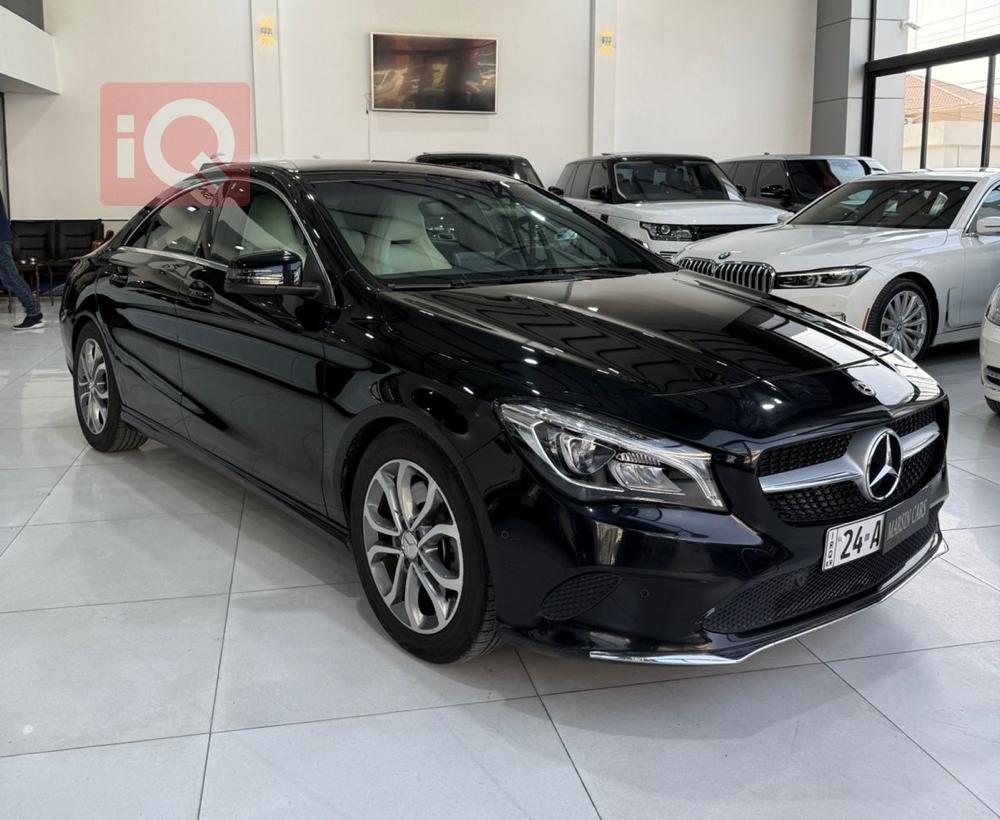 Mercedes-Benz CLA